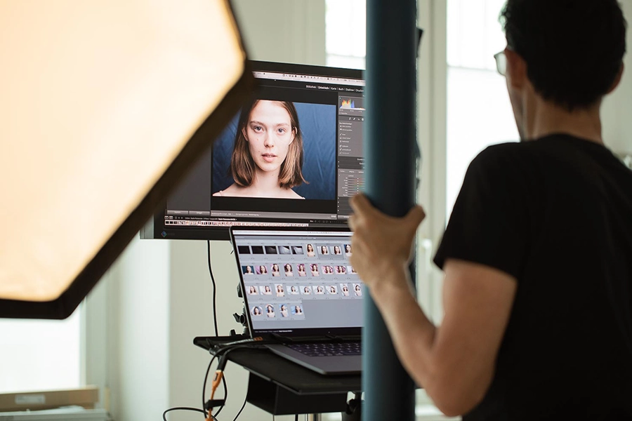 Nina Grützmacher - Insights - MakingOf