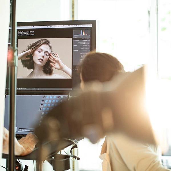 Nina Grützmacher - Insights - MakingOf